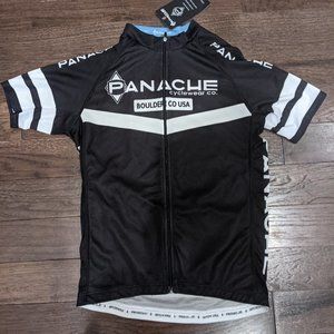 Panache Cyclewear Super Light Woman's Jersey- BNWT